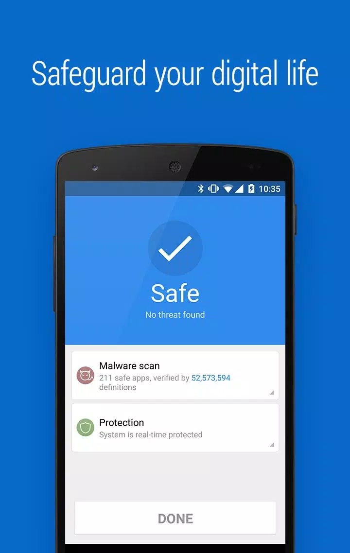 CM Security Lite Screenshots