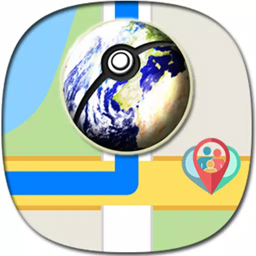 Poke Location & Radar GPS for Pokemon GO Poke Location & Radar GPS for Pokemon GO