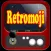 Retromoji - Classic Favorites Collection of 80's Emojis