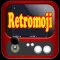 Retromoji - Classic Favorites Collection of 80's Emojis