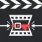 Video Zip - Crop Movie Maker Compress File Size
