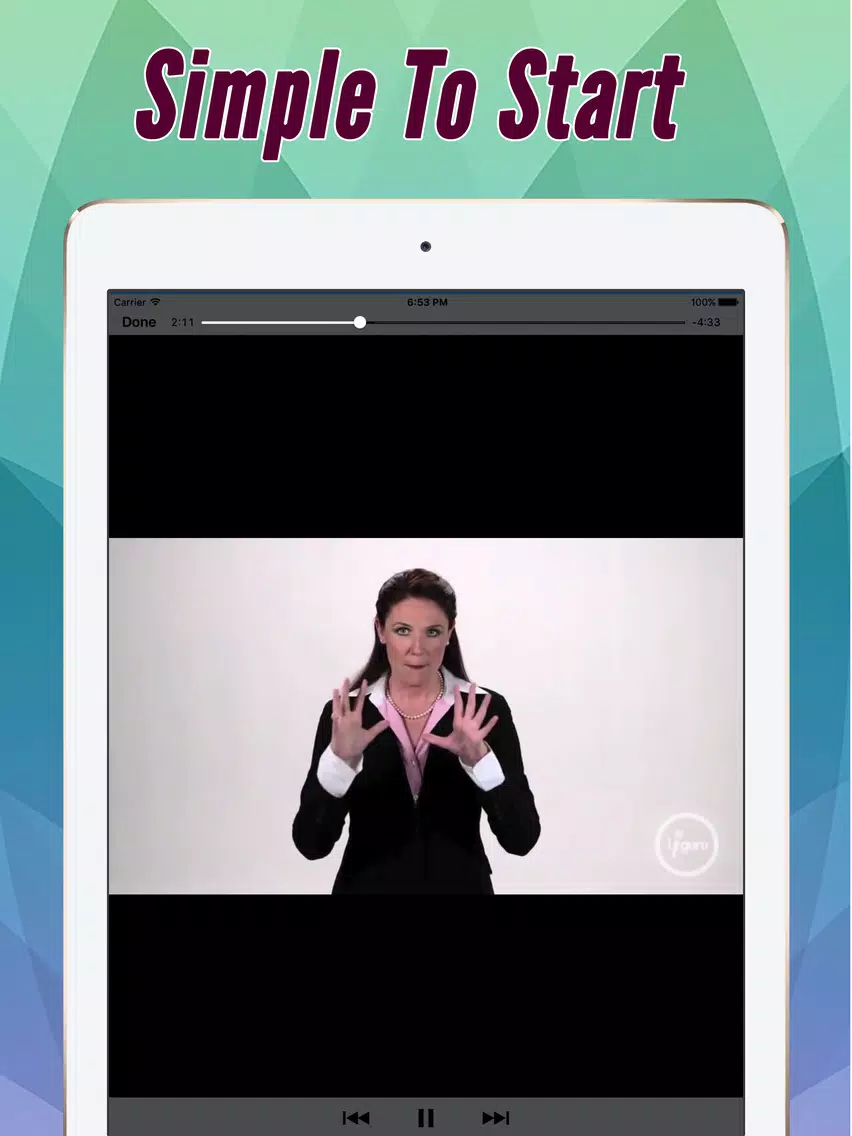 Communication Skills: Tips To Improve Your Communication Skills (PRO) iPad Screenshots