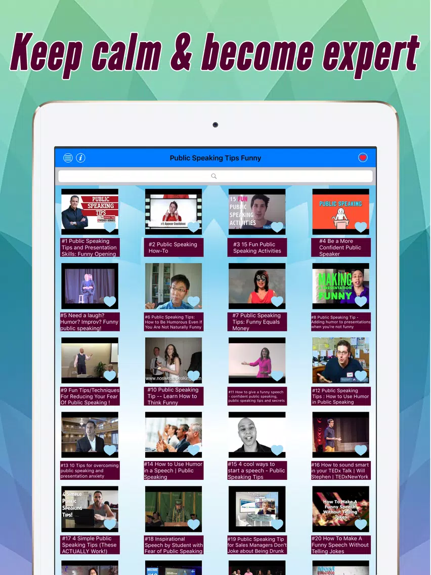 Communication Skills: Tips To Improve Your Communication Skills (PRO) iPad Screenshots