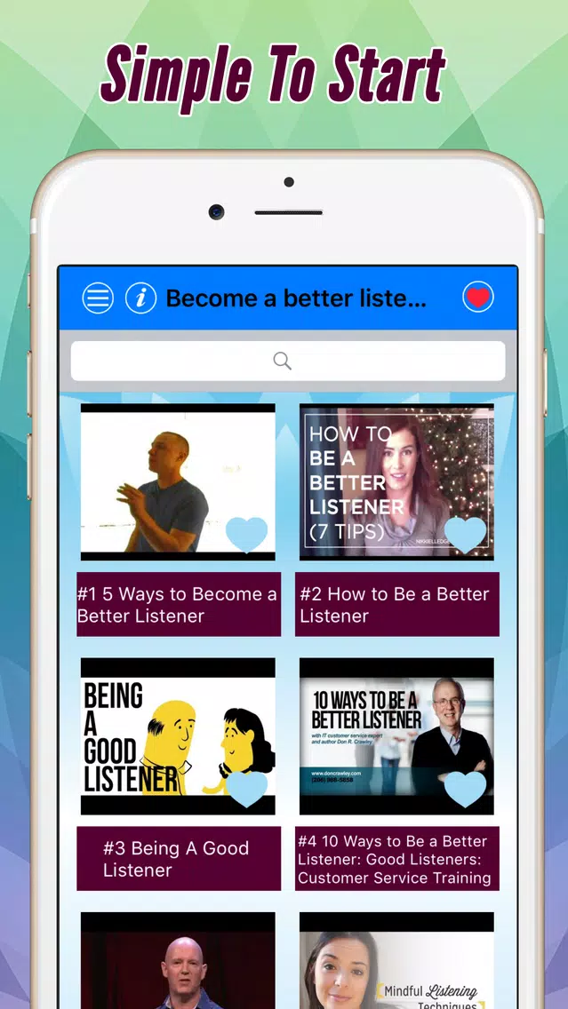 Communication Skills: Tips To Improve Your Communication Skills (PRO) Screenshots