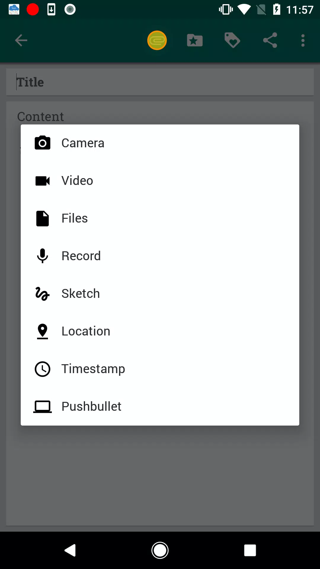 Notes - Password Notes Screenshots