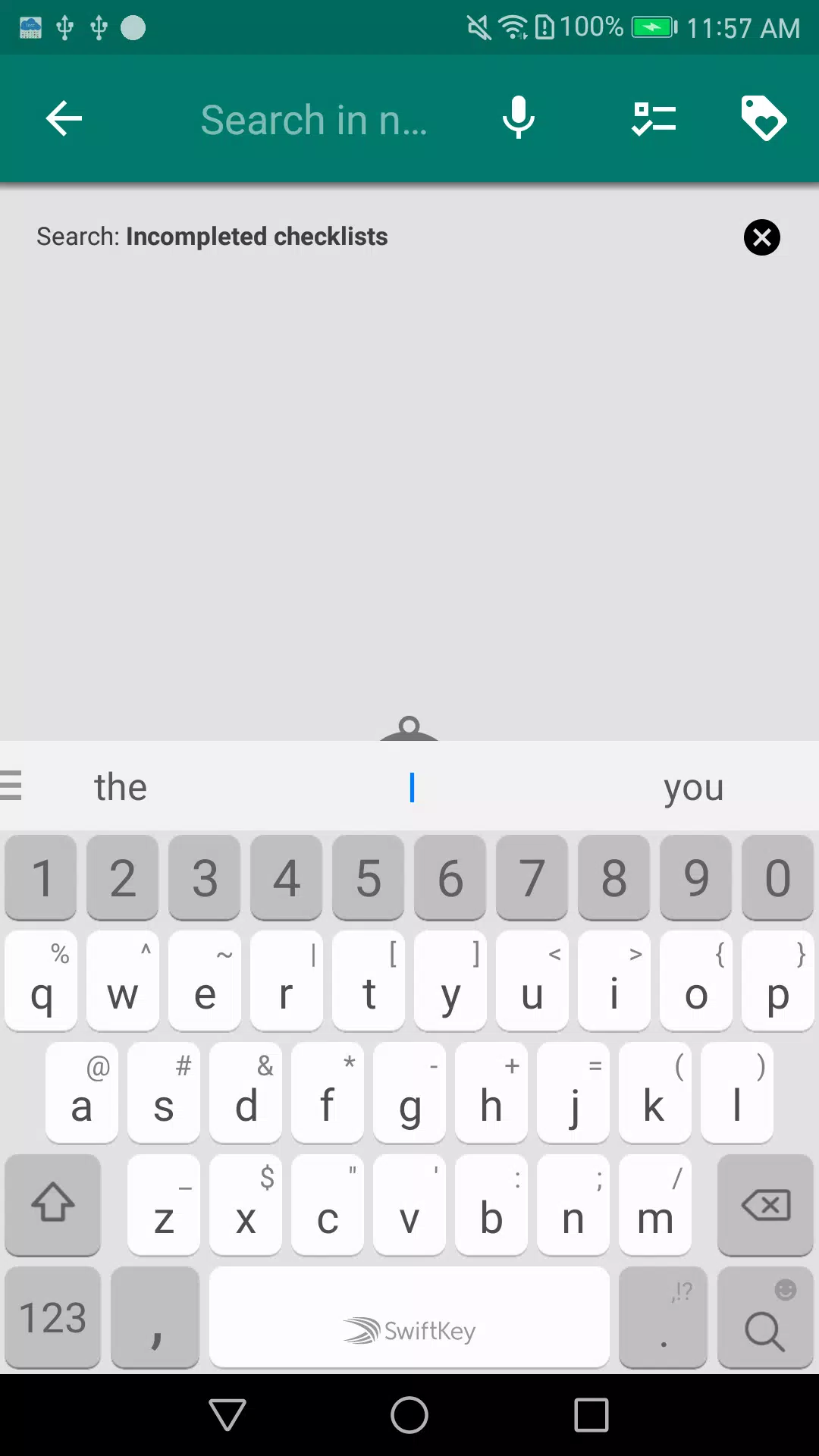 Notes - Password Notes Screenshots