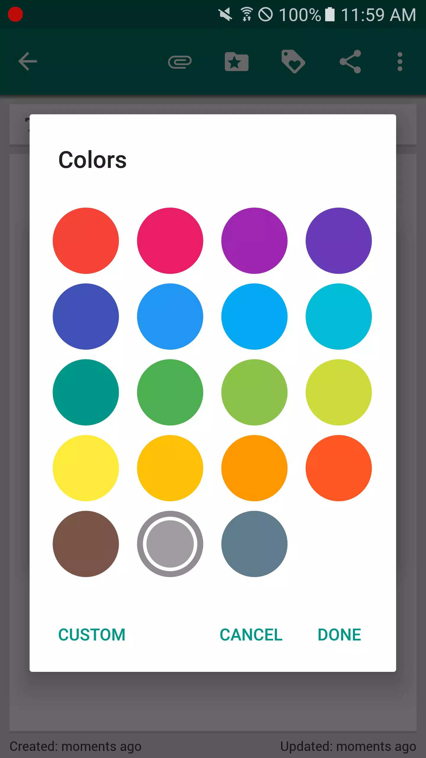Notes - Password Notes Screenshots