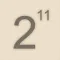 2048 Pro - Tile-matching video game like 1024 or Threes