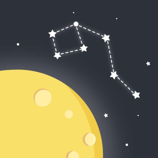 月神星盘-个人定制星座运势女性情感倾诉心理疗愈情绪管理平台