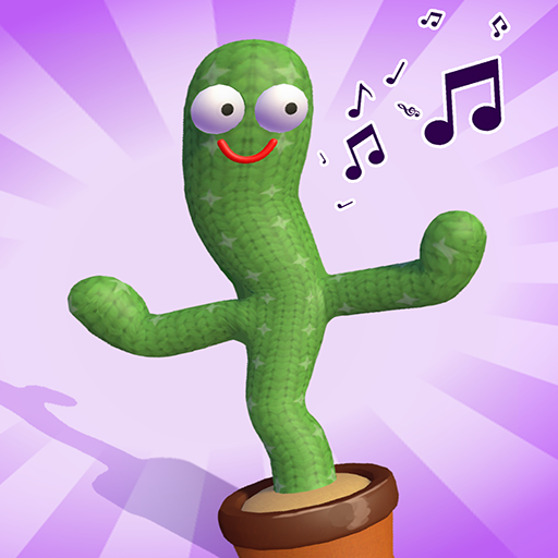 Talking Cactus Talking Cactus