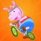 Flippa Pig : BMX