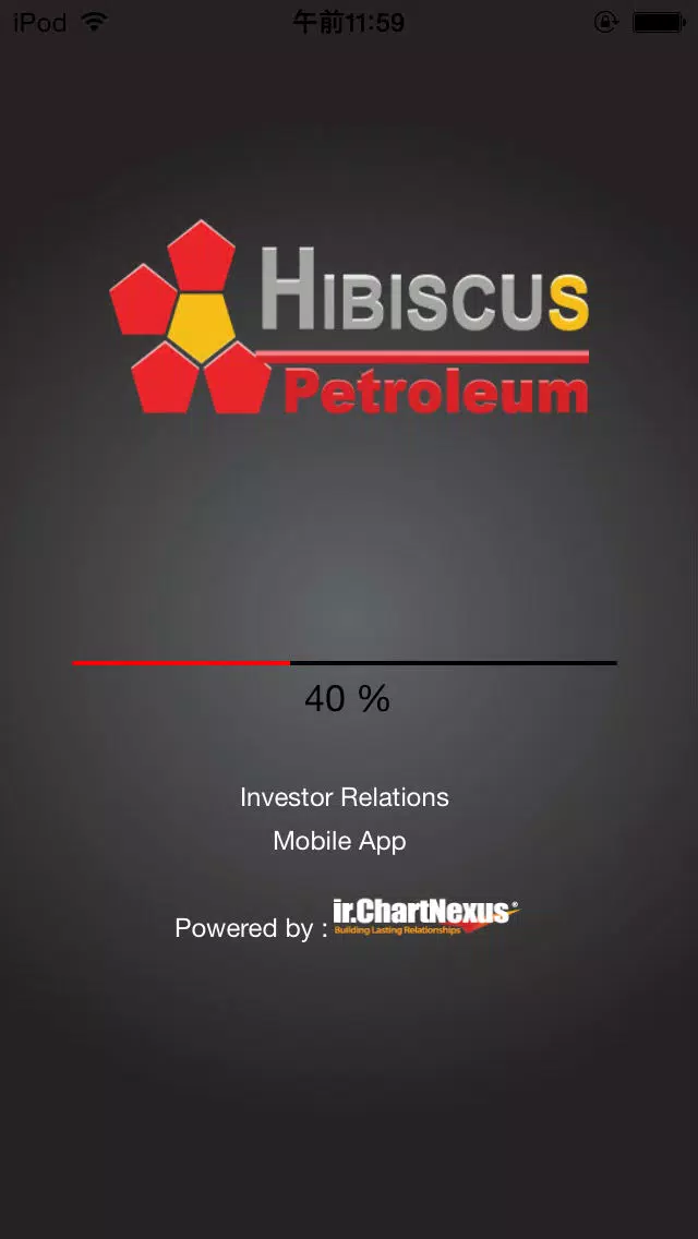 Hibiscus Petroleum Investor Relations Screenshots
