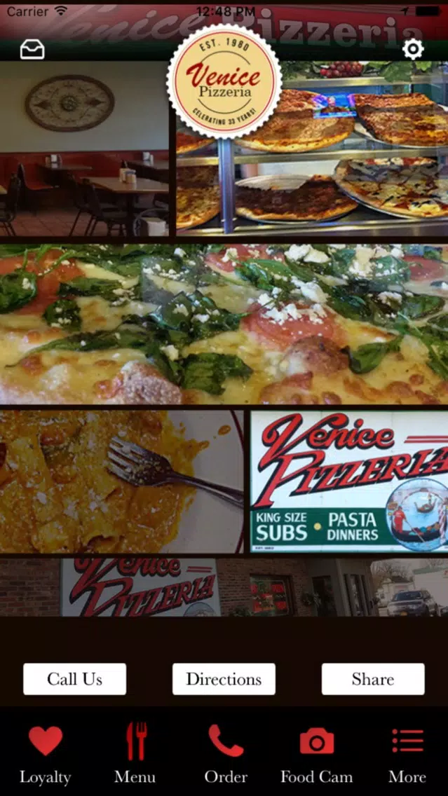 Venice Pizzeria Screenshots