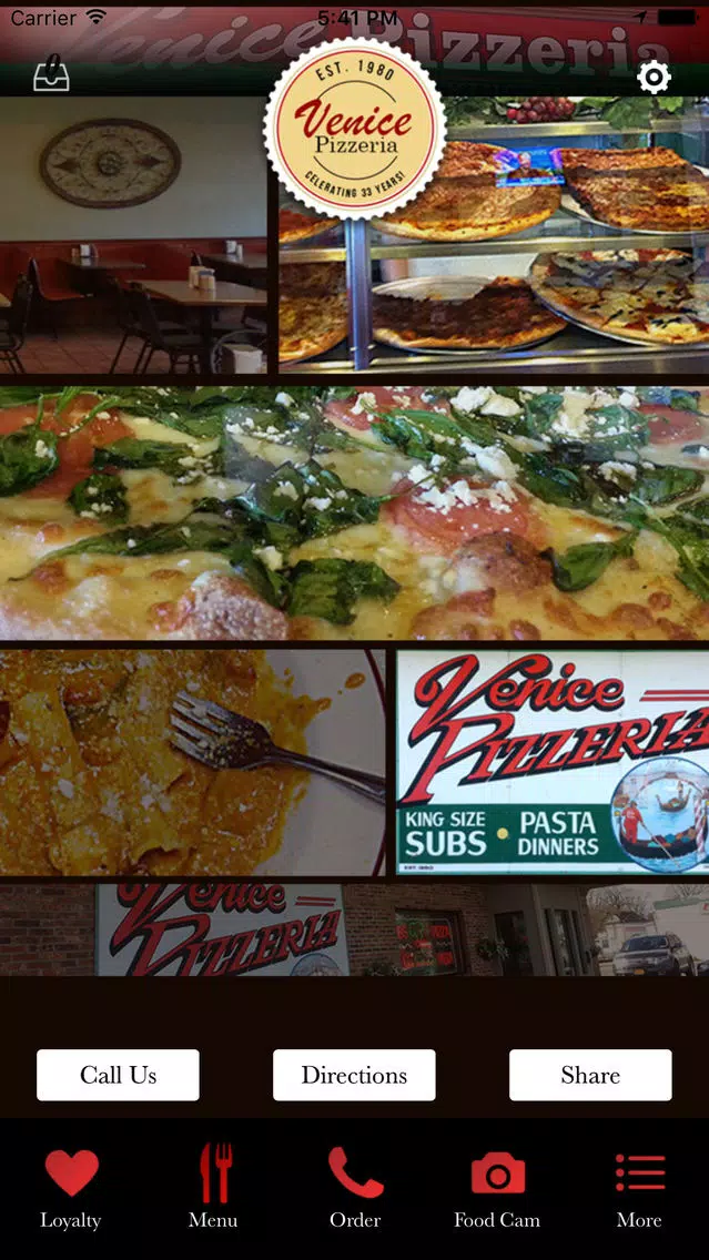 Venice Pizzeria Screenshots