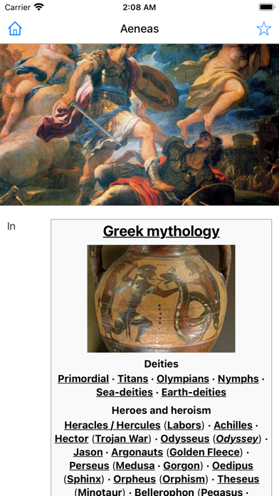تصاویر Greek Mythology