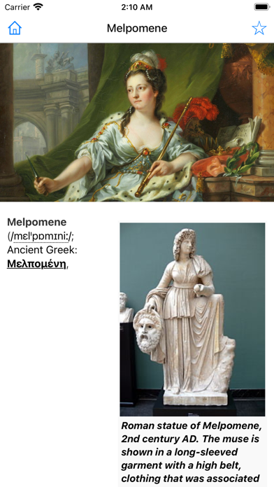 تصاویر Greek Mythology