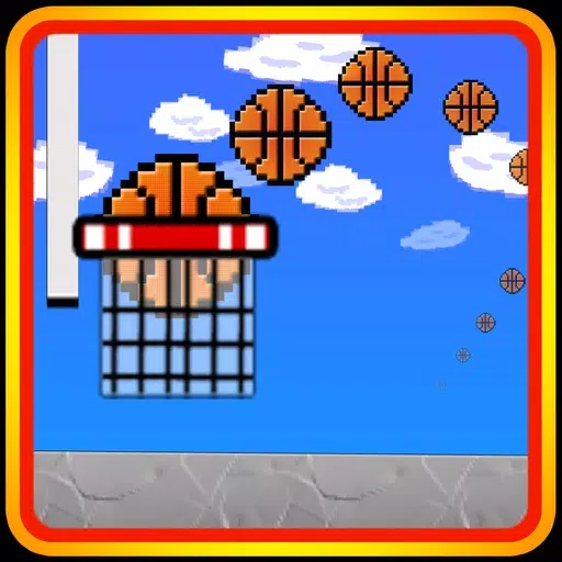 TOZZ : Basketball Hoop Shoot Toss (a trick shot ball game) TOZZ : Basketball Hoop Shoot Toss (a trick shot ball game)