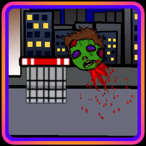 SHOOT THE ZOMBIE HEAD (a halloween basketball shot game) SHOOT THE ZOMBIE HEAD (a halloween basketball shot game)