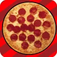 Pizza Rampage Clicker : A Finger Food Tap Run Game