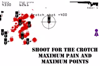 Ảnh chụp màn hình của Killer Shooting Sniper X - the top game for Clear Vision training