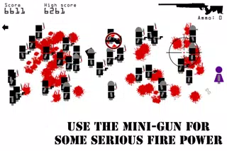 Ảnh chụp màn hình của Killer Shooting Sniper X - the top game for Clear Vision training
