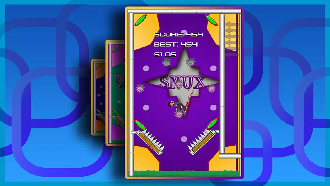 Captures d'écran de SNUX 3 - Kill Your Bf Pinball Wipeout