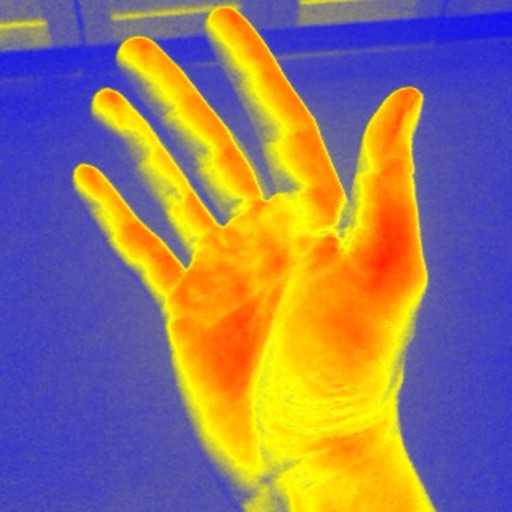 Thermal Vision - Live Effects Thermal Vision - Live Effects