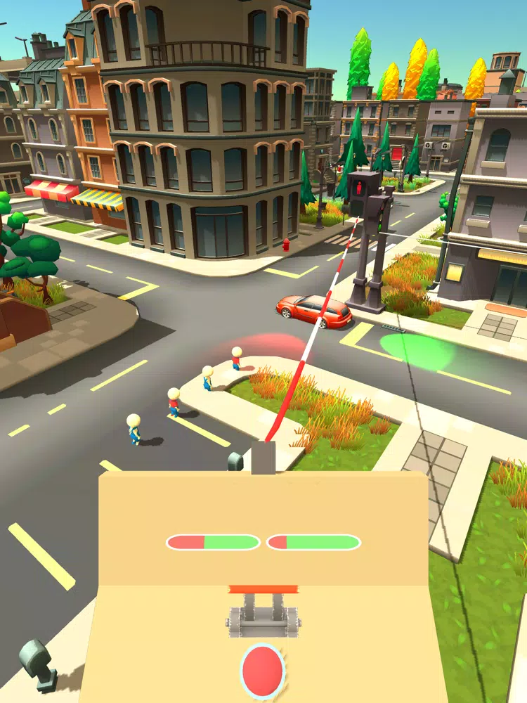 Flow The Traffic iPad  スクリーンショット