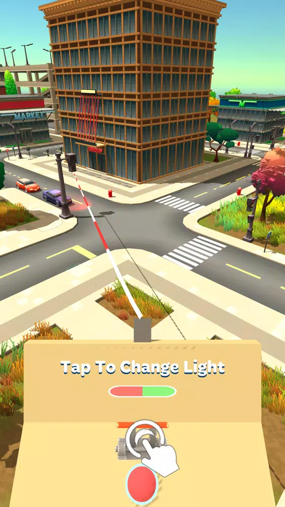 Flow The Traffic スクリーンショット