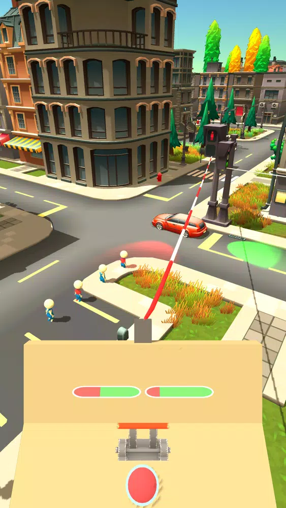 Flow The Traffic スクリーンショット