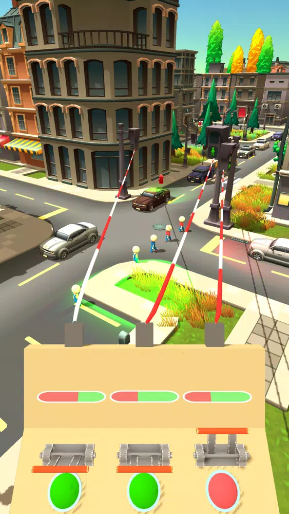 Flow The Traffic スクリーンショット