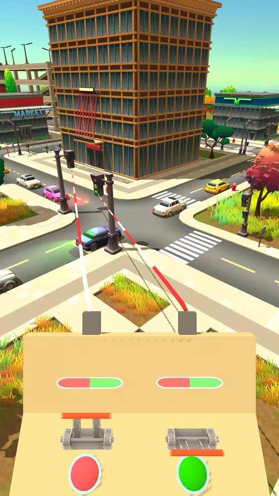 Flow The Traffic スクリーンショット