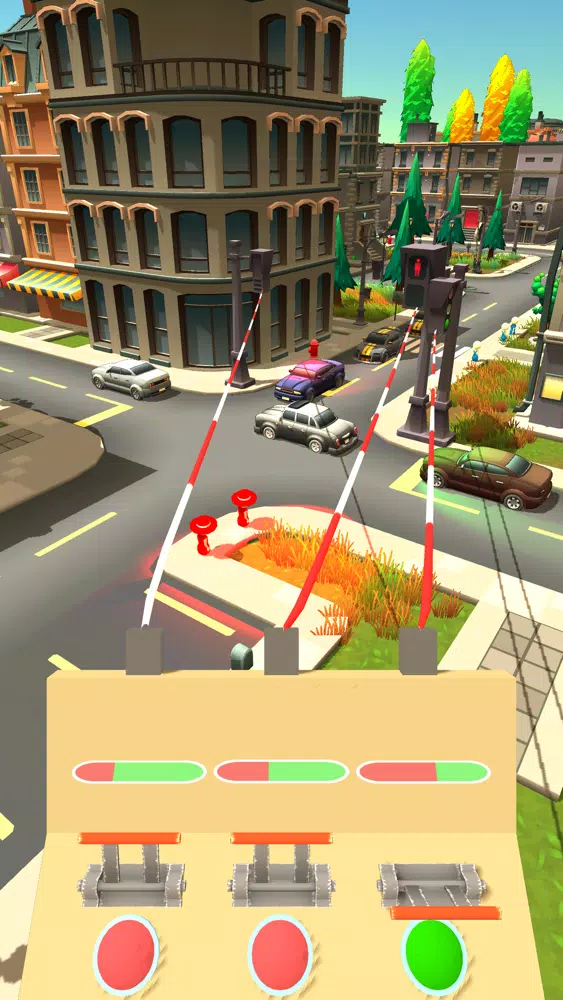 Flow The Traffic スクリーンショット