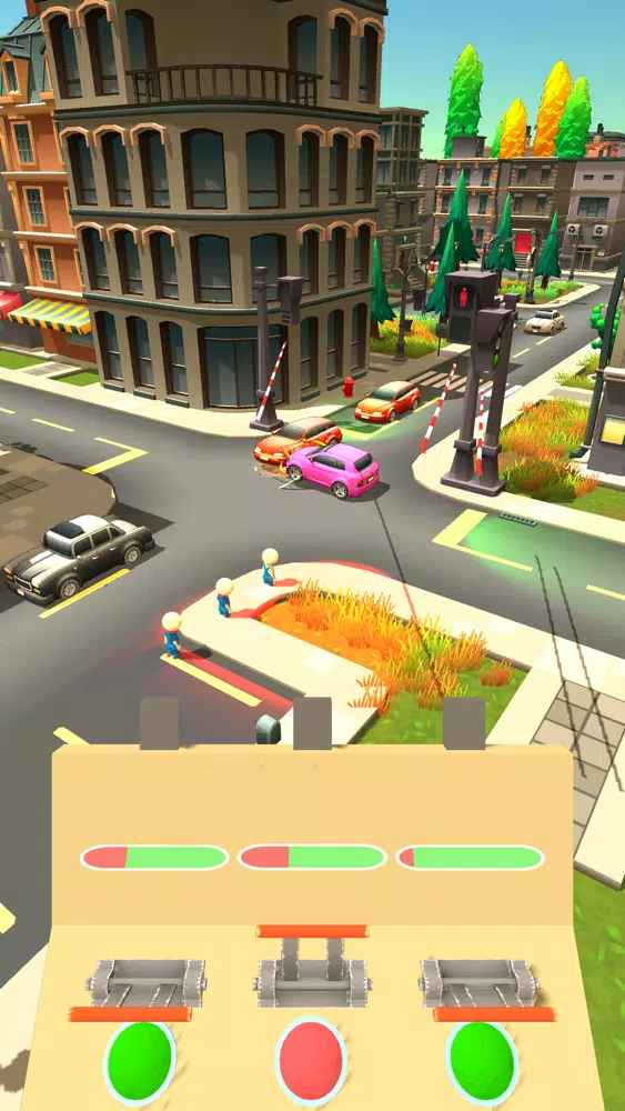 Flow The Traffic スクリーンショット