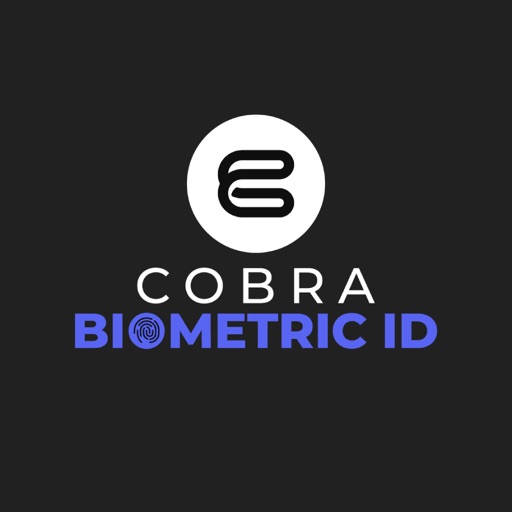 COBRA BIOMETRIC ID COBRA BIOMETRIC ID