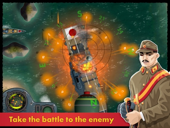 Capturas de tela do iBomber 3 iPad