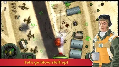 iBomber 3 سکرین شاٹس
