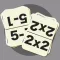 Number Snap Card Game