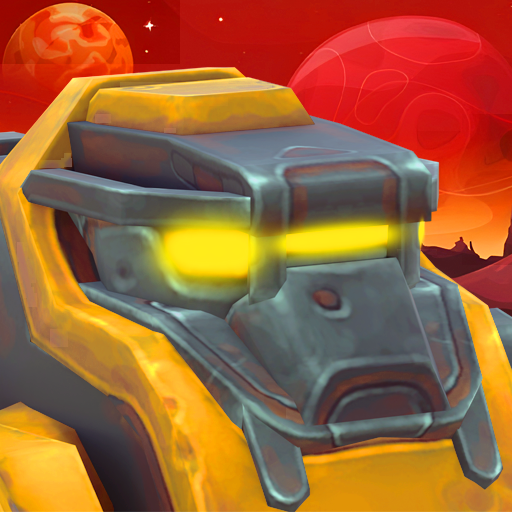 Idle Robots: Factory Tycoon Idle Robots: Factory Tycoon