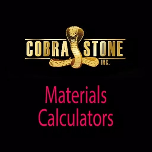 Materials Calculator Materials Calculator