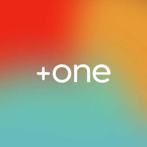 +one
