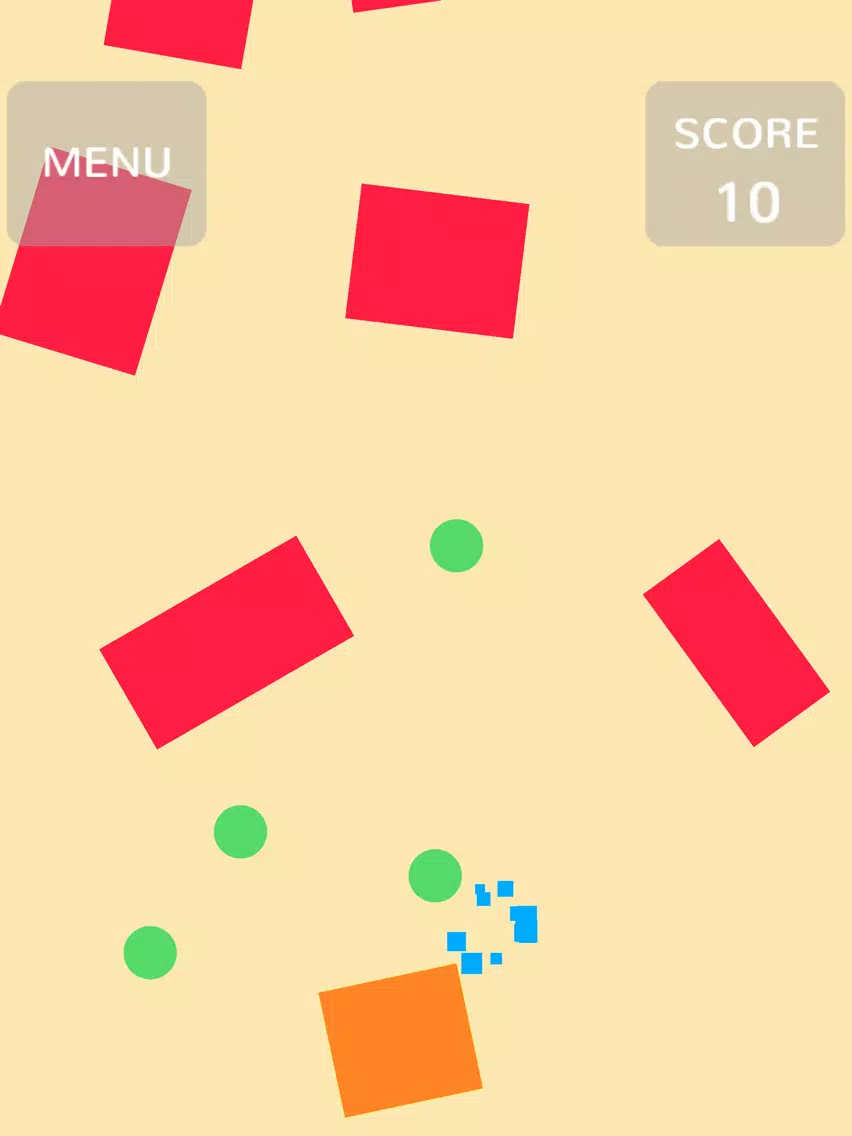 Brick Rush iPad 应用截图