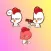 Cute Cock Stickers