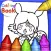 tocca Coloring Book
