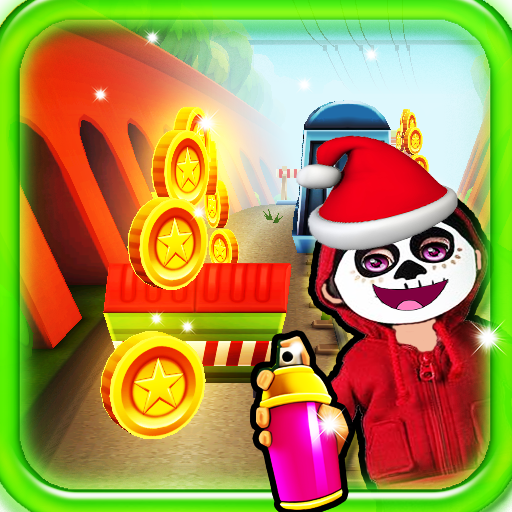 COCO Subway Run