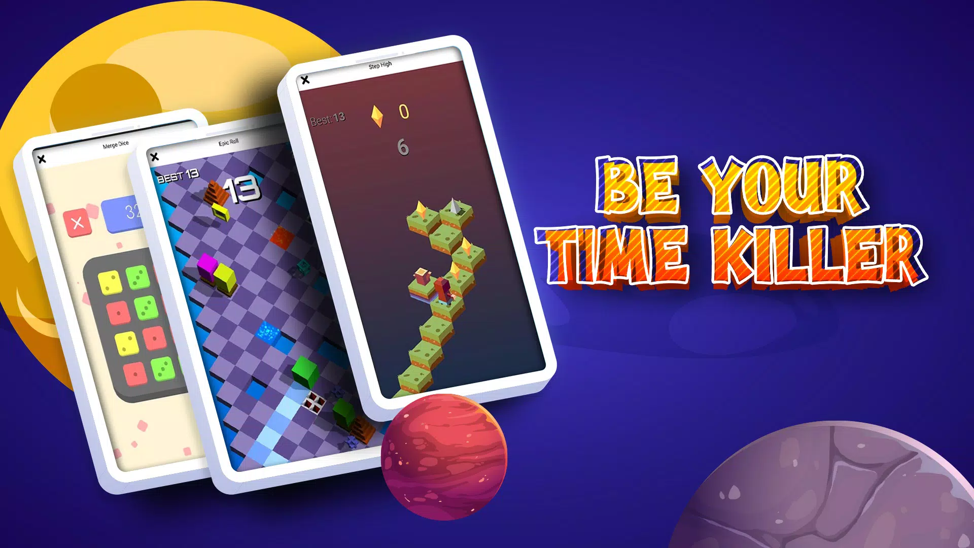 GameFinity: Arcade Mini games应用截图