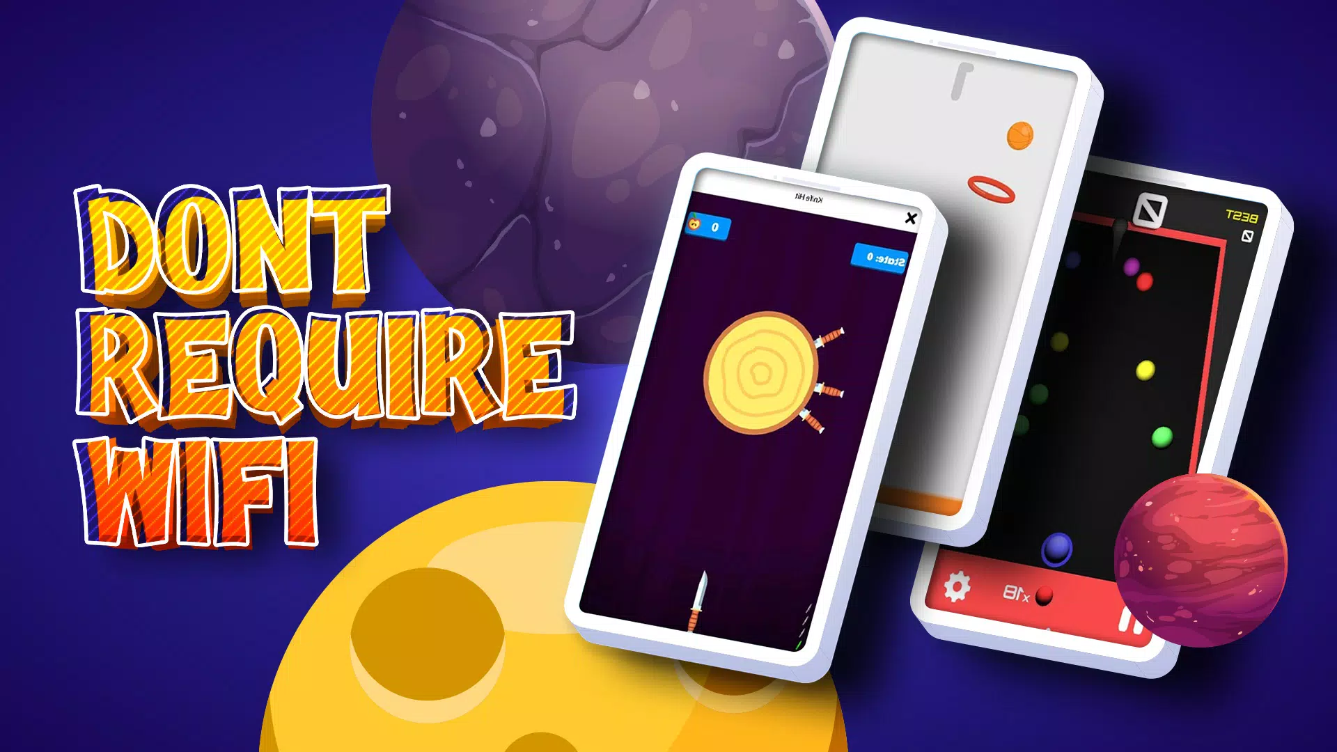 GameFinity: Arcade Mini games应用截图