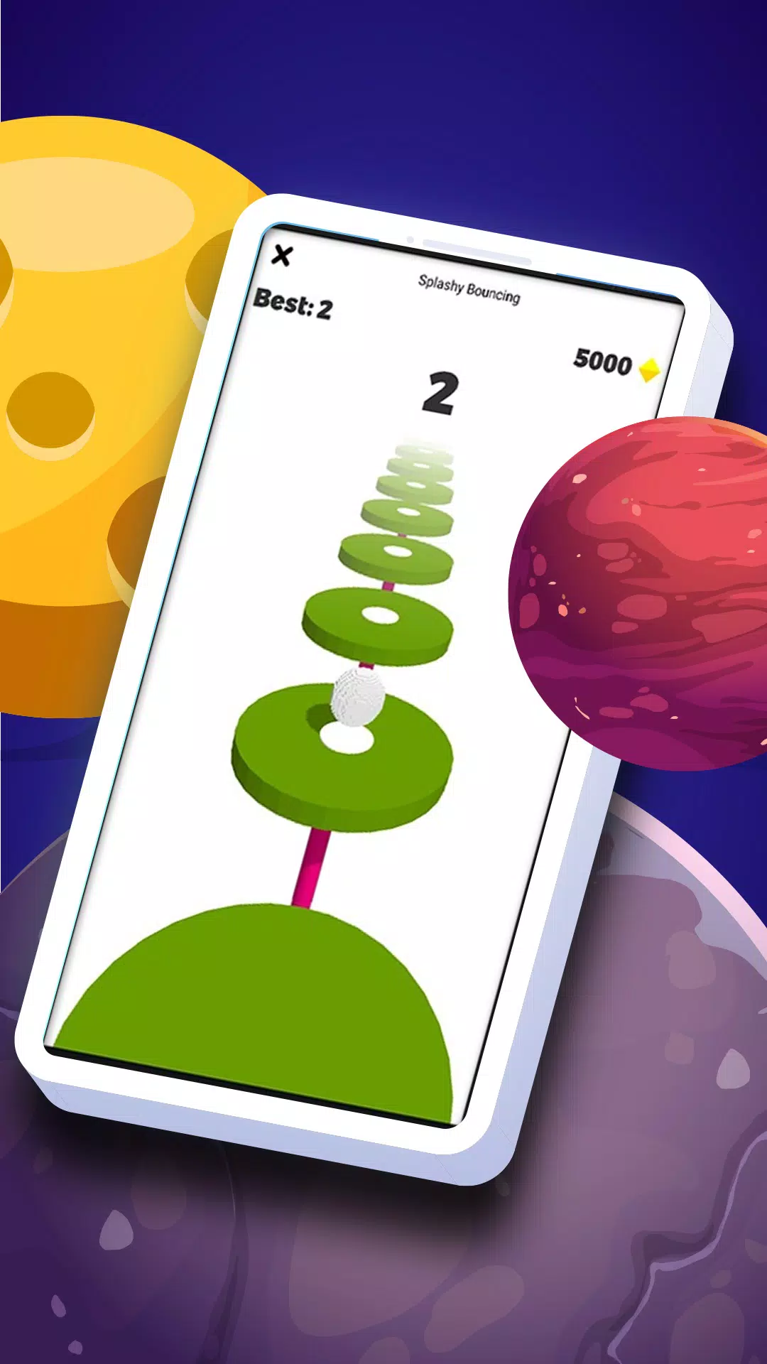 GameFinity: Arcade Mini games应用截图
