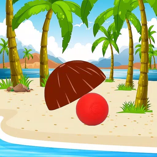 Find a Ball : Coconut Curumba Find a Ball : Coconut Curumba