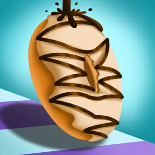 Donuts Stack 3D Donuts Stack 3D